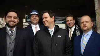 Matt Jones Brings Big Blue Nation to Blue Grass Day