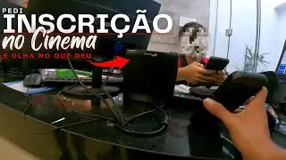 Inventei de pedir Inscrição no meio da Live IRL e olha no que DEU...