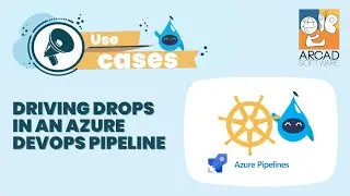 Use Case: Driving DROPS in an Azure DevOps pipeline