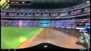 Official Speedway GP 2013 Free   Обзор Игры на Андроид, HD Геймплей
