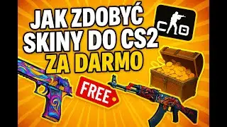 TOP sposoby na darmowe skiny w CS2!
