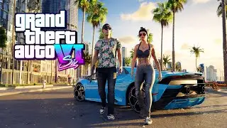 GTA 6 (Grand Theft Auto) — Русский трейлер игры (2025)