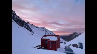 Waterfall Hut to O'Learys