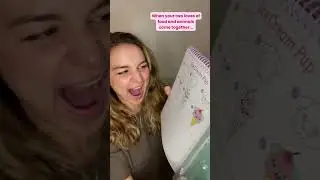 How to have your cake and sketch it too with a sprinkle of adorable animals! 🐶🍦✍️