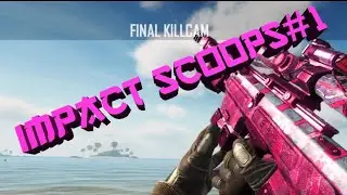 Introducing Impact Scoops