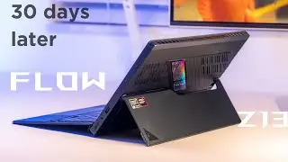 ROG Flow z13 Review.  Mixed Feelings!