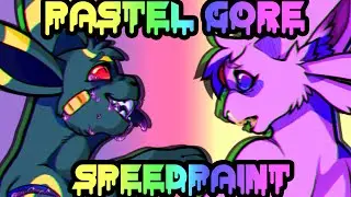 Celestial Blood Twins Speedpaint (1K Subs Special!)