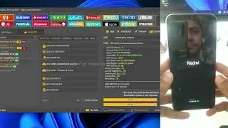 Redmi Note 8 mi account permanent Remove unlock tool by hkmamun996