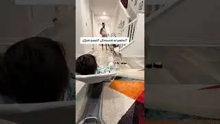 Sapphie detectora de popó 😳
