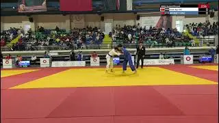 Emir Alp YAY - MEHMET TUNÇ 46KG Second Round