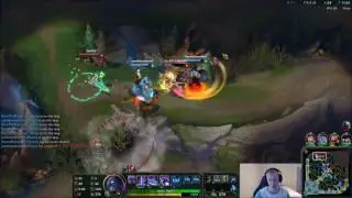 Reworked Shen Support Season 6 - Patch 6.20