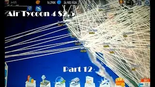 Air Tycoon 4 | Series 2.5 - New Livery and New Planes - Part 12