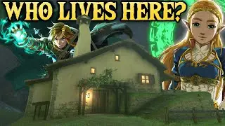 What Happened To Link's House In Tears Of The Kingdom?