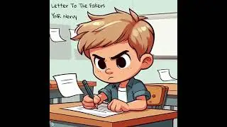 YNR Nervy - Letter To The Fakers (Sped Up Audio)