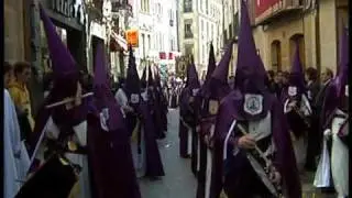 SEMANA SANTA UBEDA (Banda Jesús Caída y Mª Stma. Amargura)