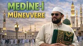 Kutsal Şehir Medine 🇸🇦 | Tüm Ziyaret Edilecek Yerler (Rehberli Video)
