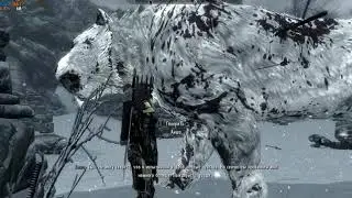 Skyrim мод Унслаад 2