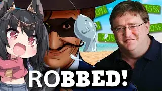 SUMMER SALE HORROR STORY!! Steam Is Perfectly Balanced With NO EXPLOITS | The Spiffing Brit React