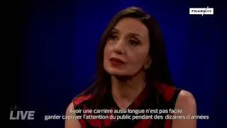 Luz Casal fait son «Live»