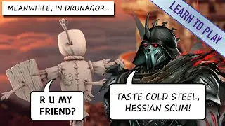 Chronicles of Drunagor Rules (Part 3/6): The Sage's Tower