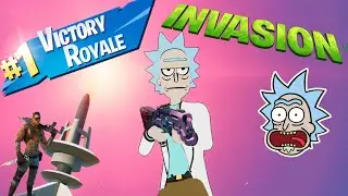 Area 51 In Fortnite