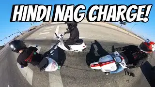 FAILED VESPA SUNDAY RIDIE