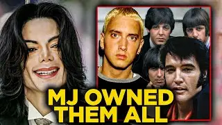 We Explored Every Catalog Michael Jackson Ever Owned