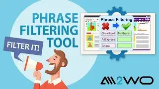 Phrase Filtering in Ali2Woo. How to remove unnecessary text from AlIExpress content automatically?