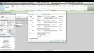 Finding wall areas on Revit