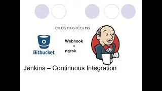 BitBucket Jenkins Continuous Integration - Webhook & ngrok