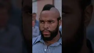 B.A's Jail Fight | The A-Team  
