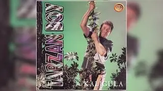 Tarzan Boy Żółty ananas