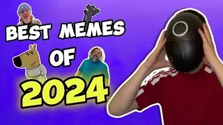 Reacting To The Best Memes Of 2024
