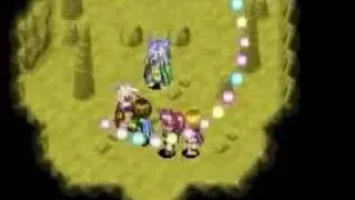 Golden Sun The Lost Age All Djinn part 1