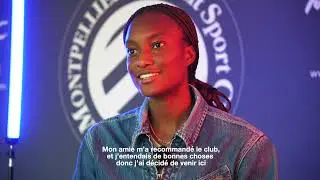 ✍️👩 𝑰𝒇𝒆𝒐𝒎𝒂 𝑶𝑵𝑼𝑴𝑶𝑵𝑼 rejoint les #FémininesMHSC