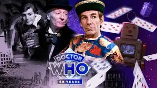 A Celestial Encounter Doctor Who FA