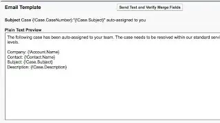 Session21 what are the types of emails and how to Merge Fields in salesforce | 