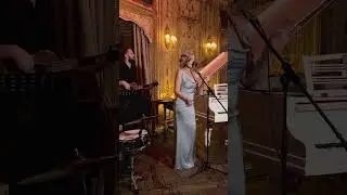 Джаз во дворце #джазбэнд #jazzcover