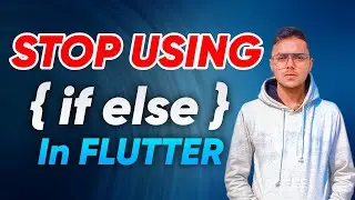 Mastering Flutter Ternary Operator | Simplified Flutter Ternary Operator Tutorial