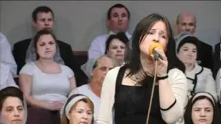 Люда Петровская - Повей великий Божьий дух