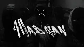 AJÉ - MADMAN (Offizieller Videoclip)