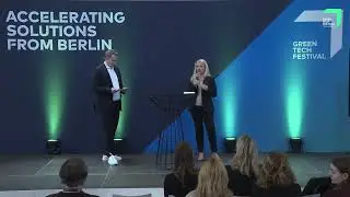 Steering to 1.5°C – Driving the digital and sustainable transformation (MHP)  -  Day 2 | GTF 2024