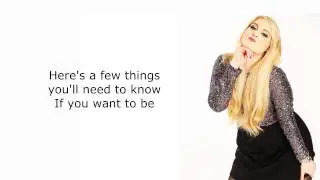 Meghan Trainor - Dear Future Husband (Lyrics)