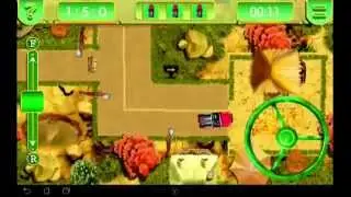 Drive To Home[Official Trailer] - car parking game for android, blackberry and windows phone