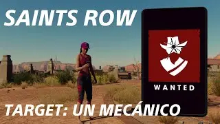 Wanted Target:  Un Mecánico