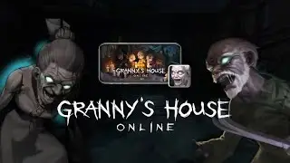 Granny’s House Online | How To Play/Win in Escape Room + SECRET ESCAPE ROUTE |