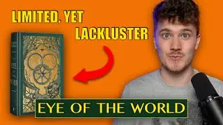 Limited Yet LAME! (Eye Of The World Limited Edition)