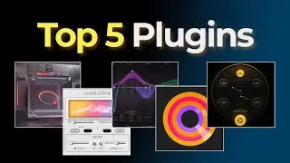 5 Plugins you NEED for Music Production in 2025!