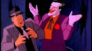 (Batman) Just Another Psycho