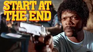 The Art Of Starting A Movie At The End